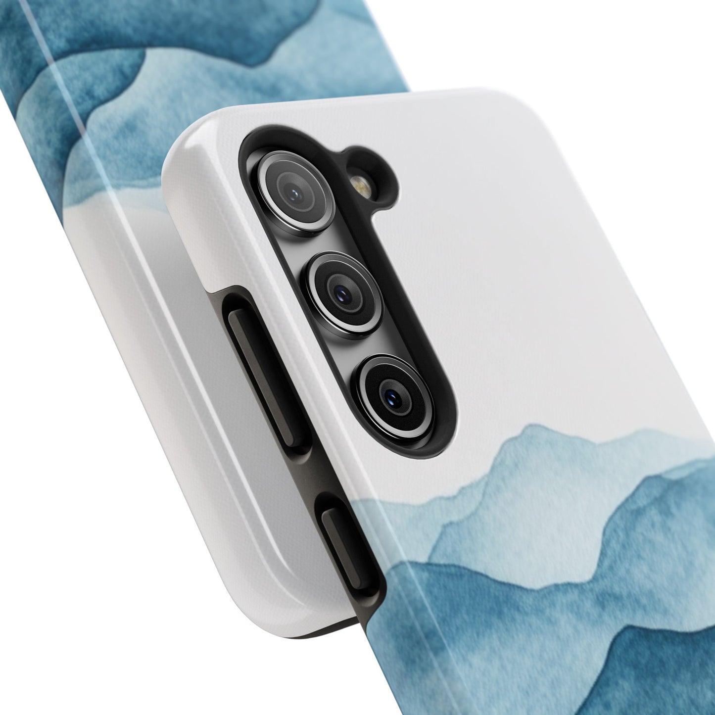 Majestic Mountains | Mountain Watercolor Tough Phone Case