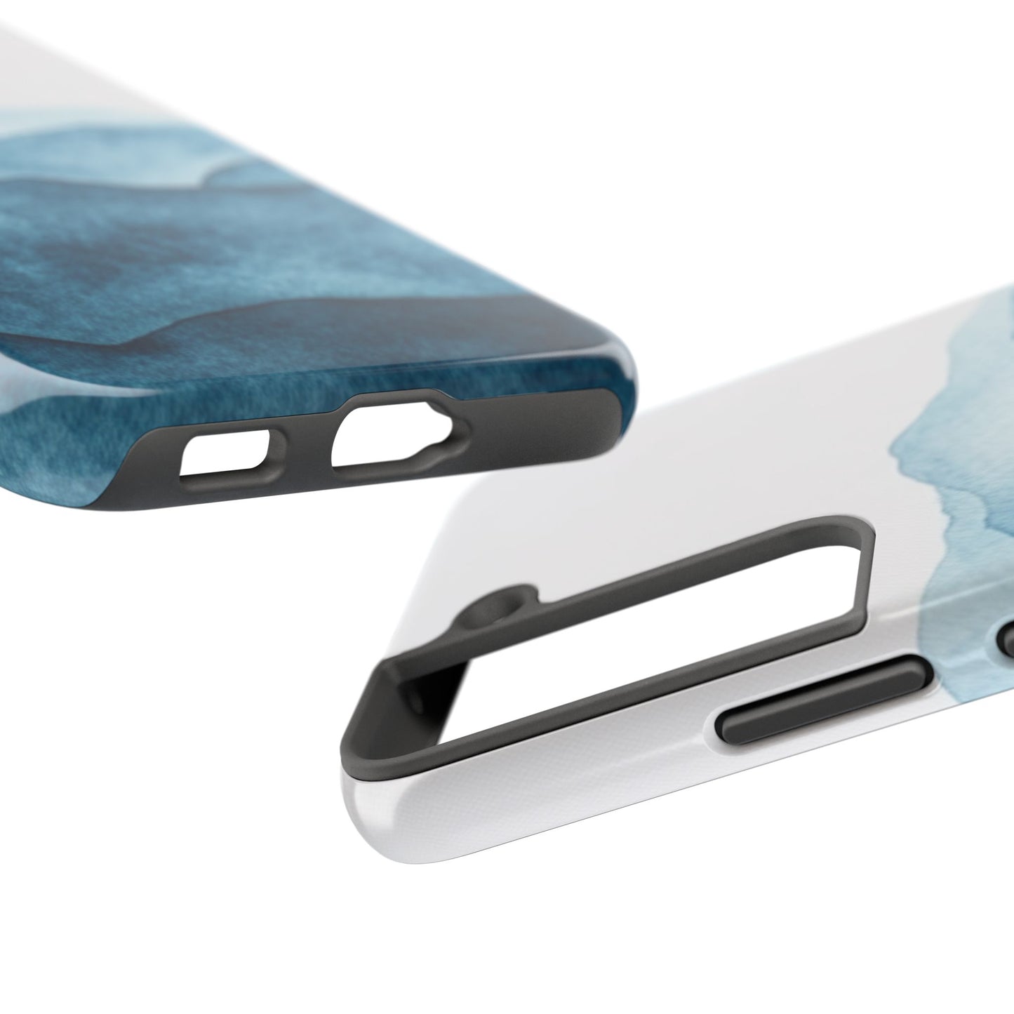 Majestic Mountains | Mountain Watercolor Tough Phone Case