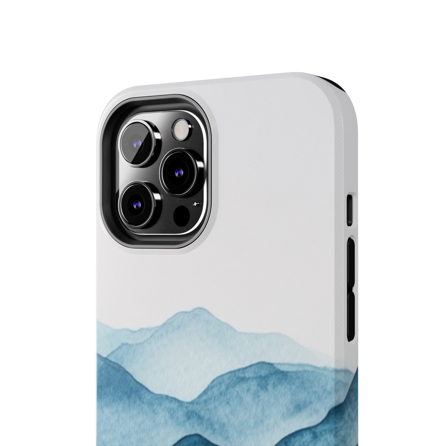 Majestic Mountains | Mountain Watercolor Tough Phone Case