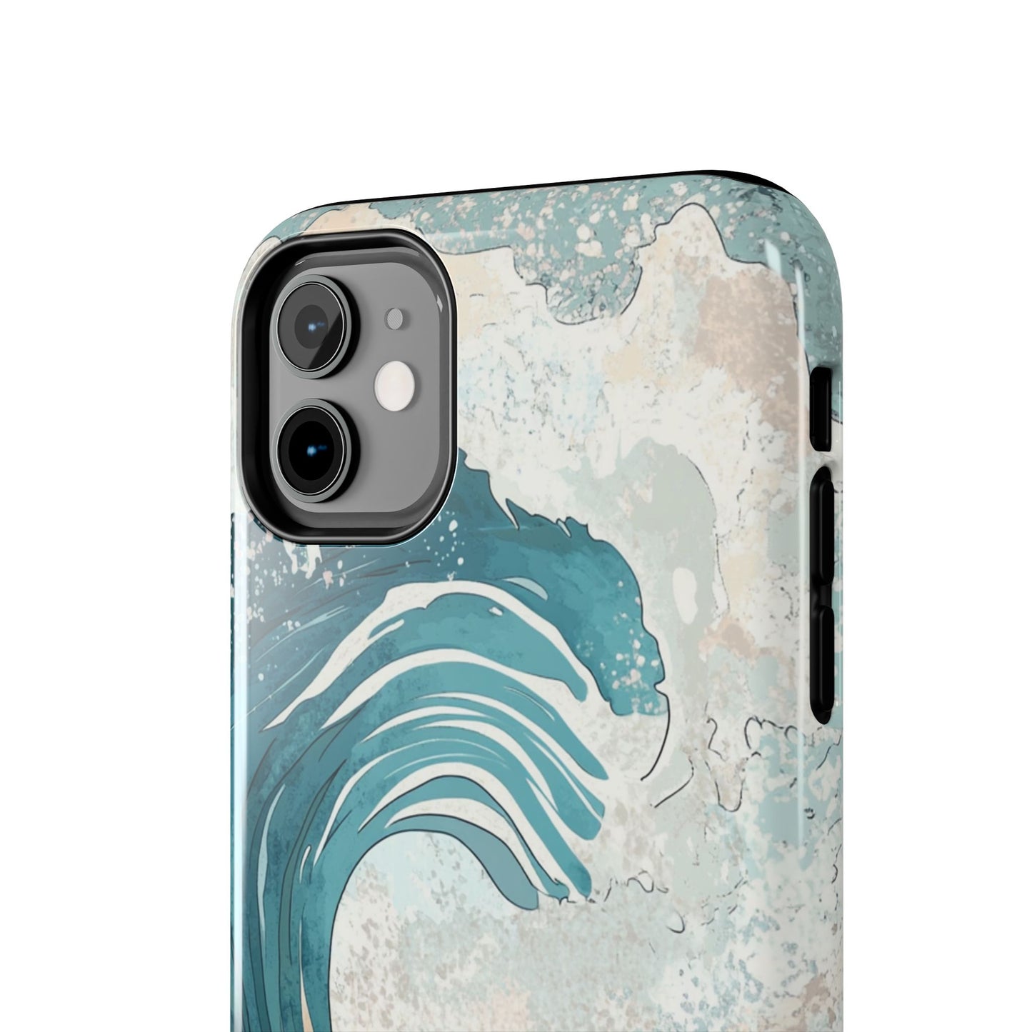 Surf's Up! | Ocean Wave 2 Tough Phone Case