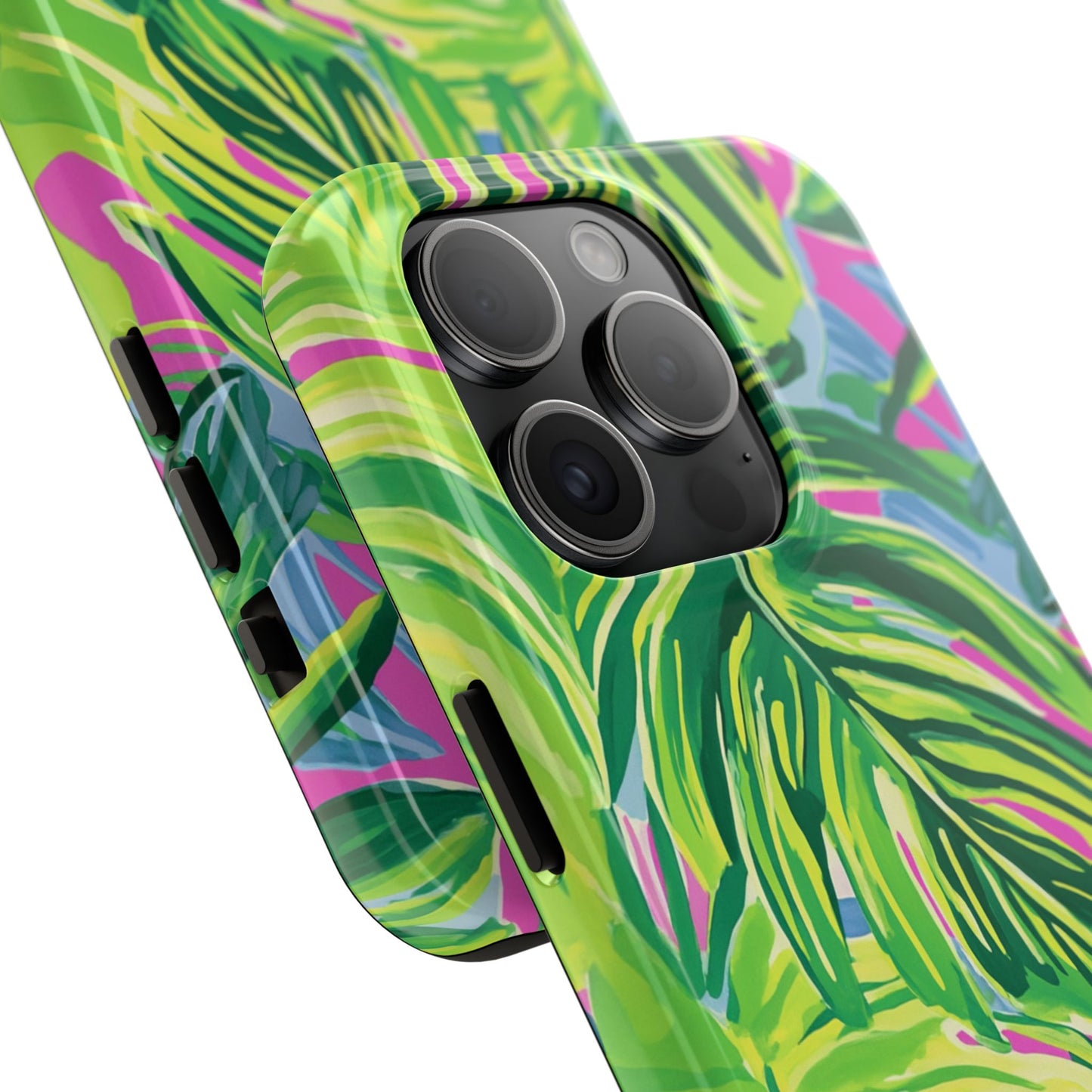 Nature Lover | Colorful Leaf Prints