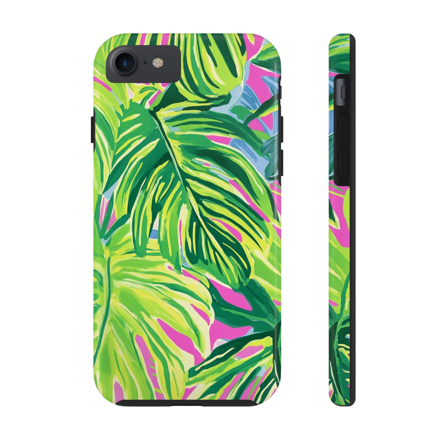 Nature Lover | Colorful Leaf Prints