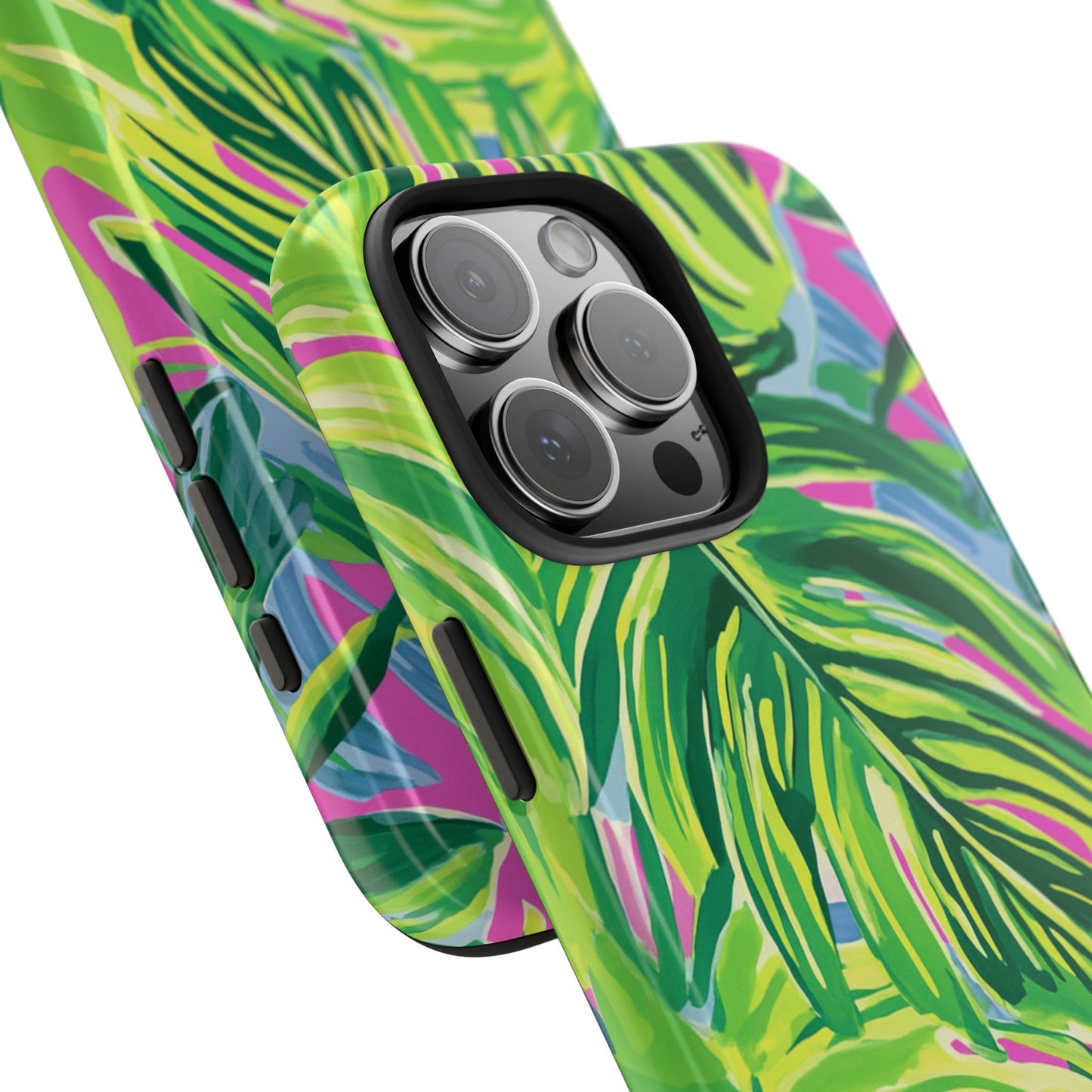 Nature Lover | Colorful Leaf Prints