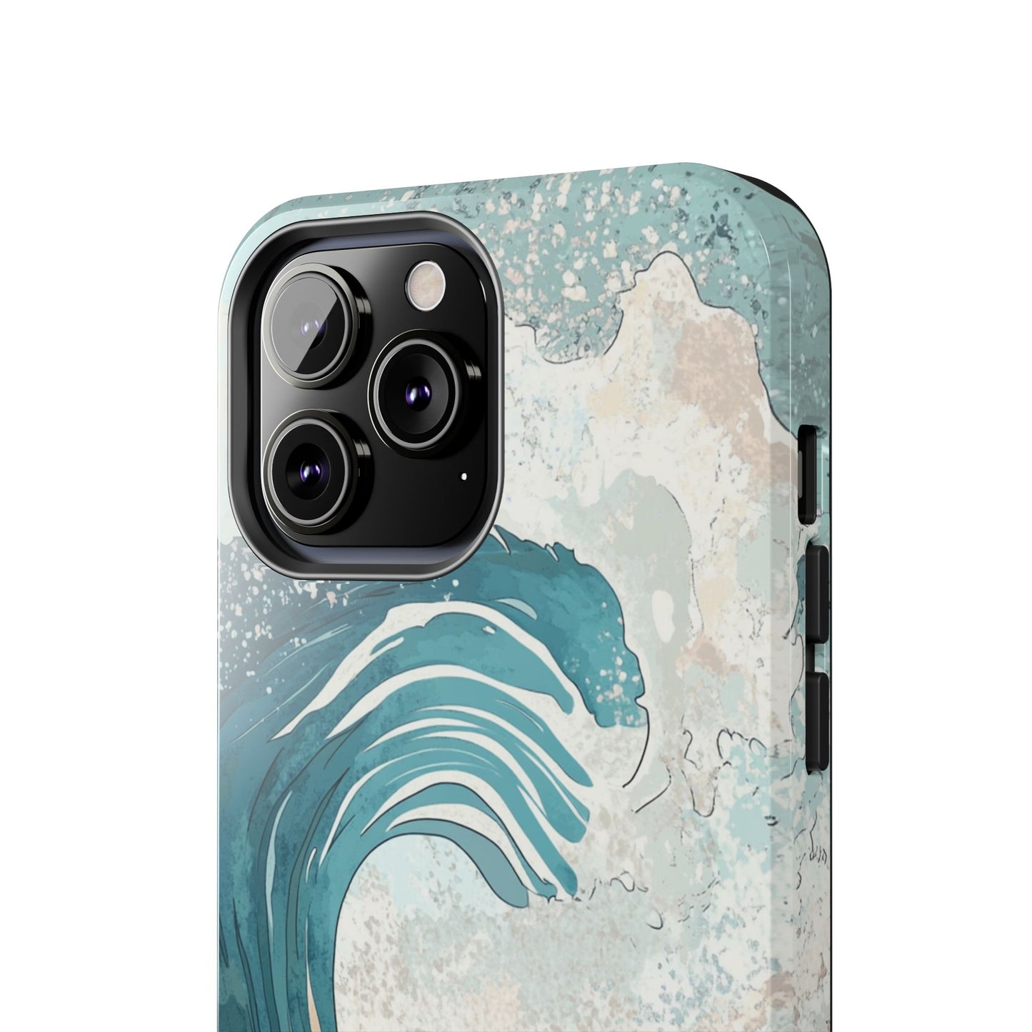 Surf's Up! | Ocean Wave 2 Tough Phone Case