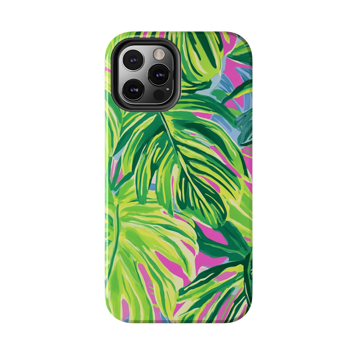 Nature Lover | Colorful Leaf Prints