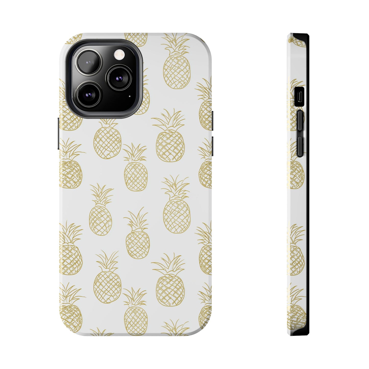 Nature Lover | Golden Pineapple