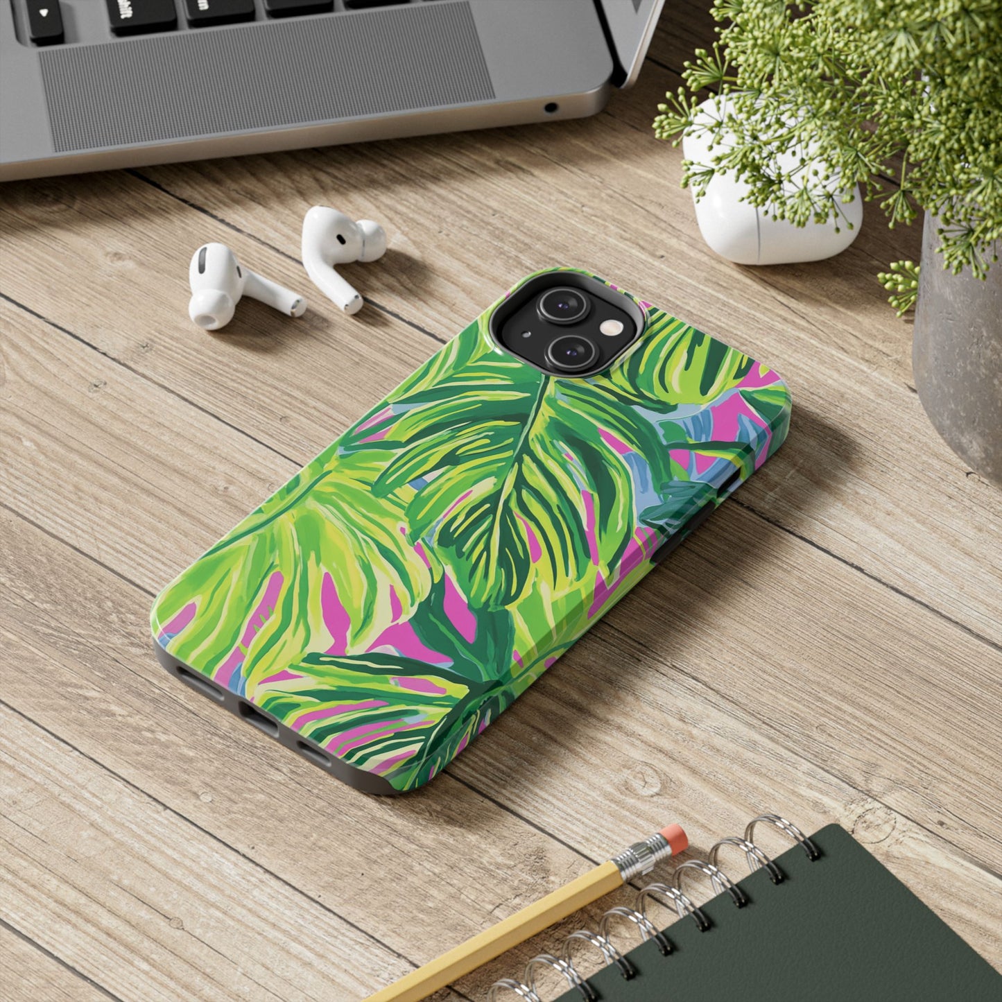 Nature Lover | Colorful Leaf Prints
