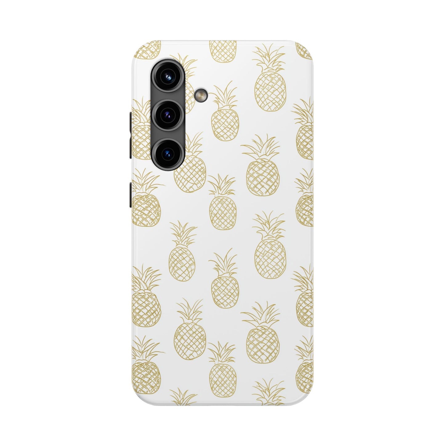 Nature Lover | Golden Pineapple