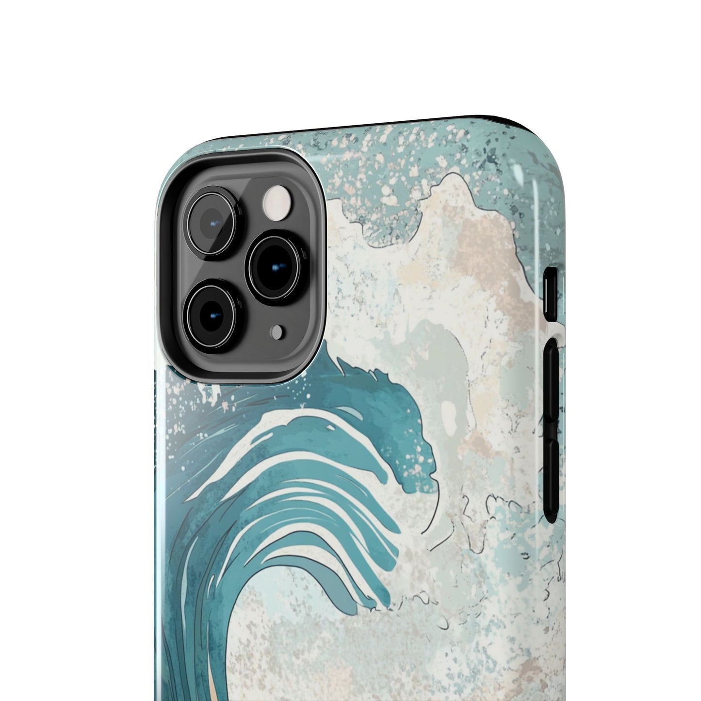 Surf's Up! | Ocean Wave 2 Tough Phone Case