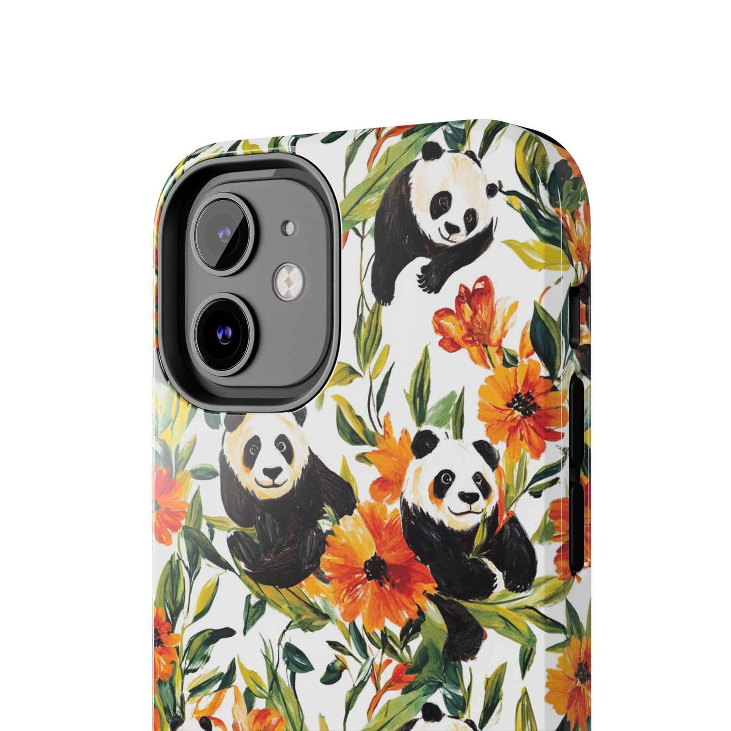 Animal Instinct | Floral Panda