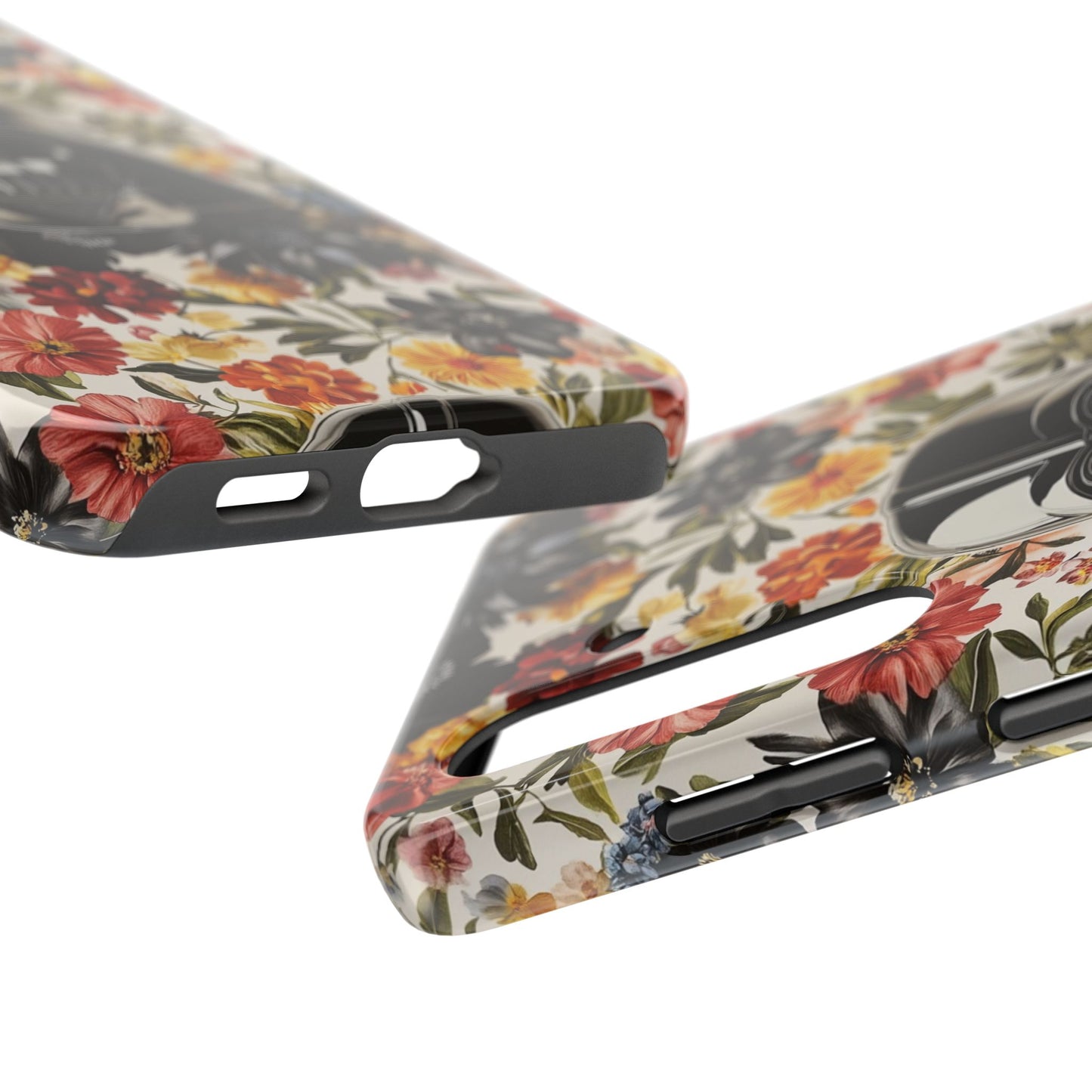 Quirky Chic | Darth Vadar Among Flowers