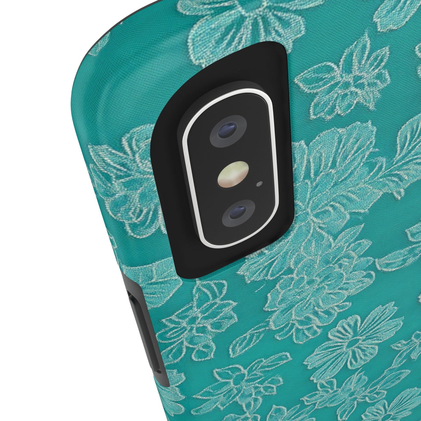 Boho Bliss | Teal on Teal Lace