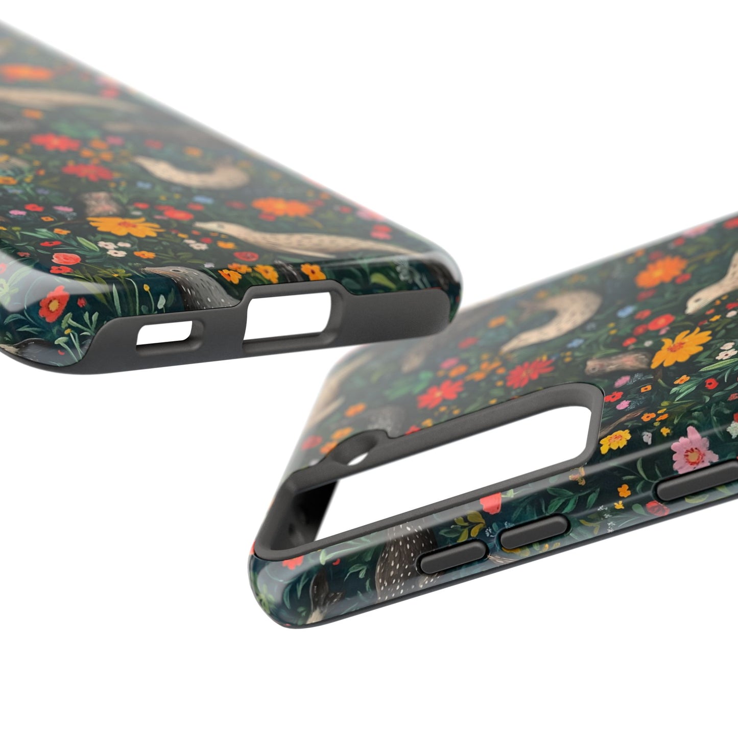 Animal Instinct | Sellos y flores (Seals and Flowers)