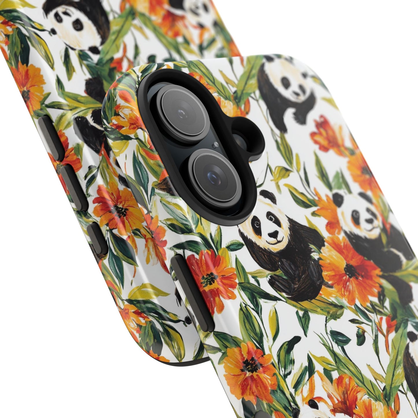 Animal Instinct | Floral Panda