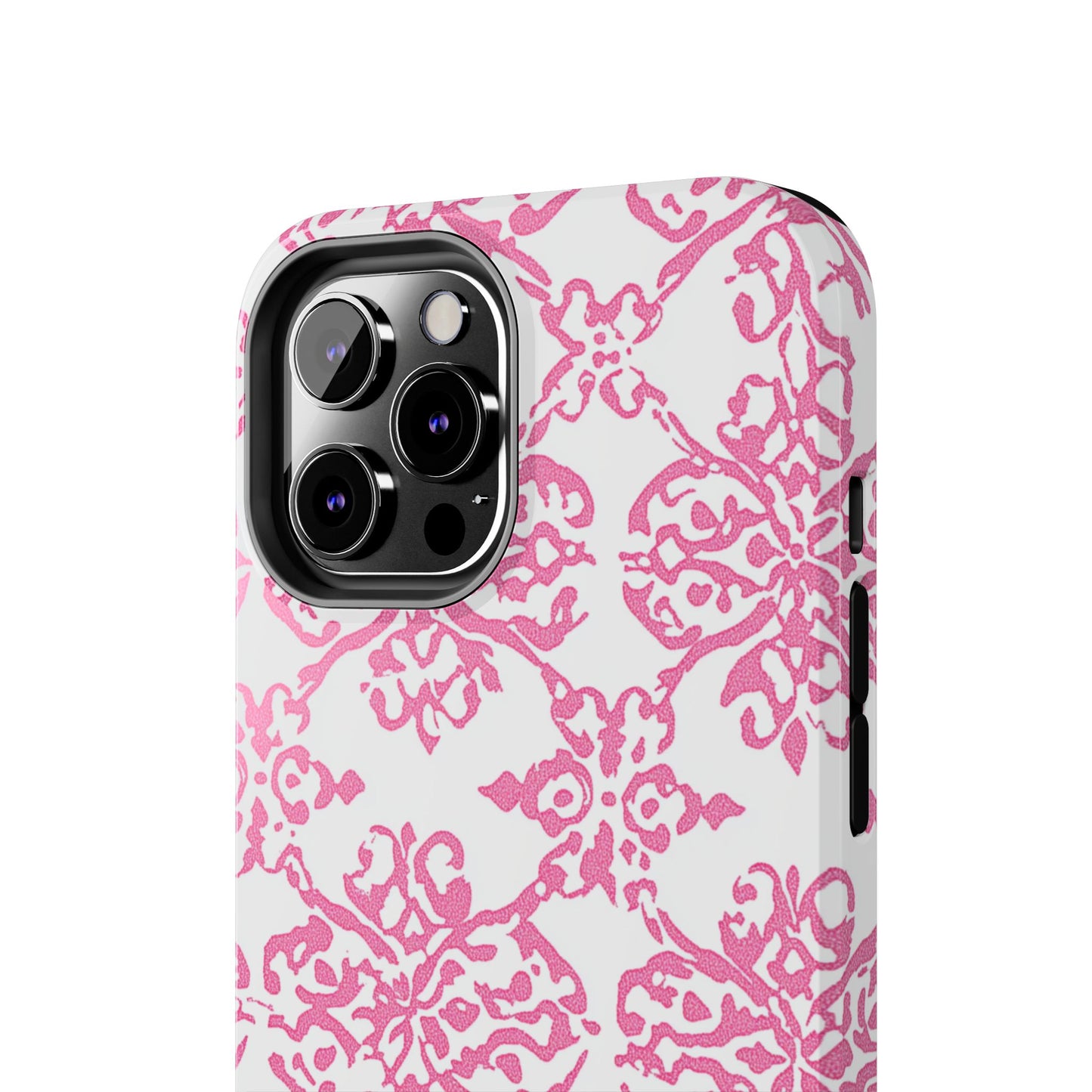 Boho Bliss | Pink Lace