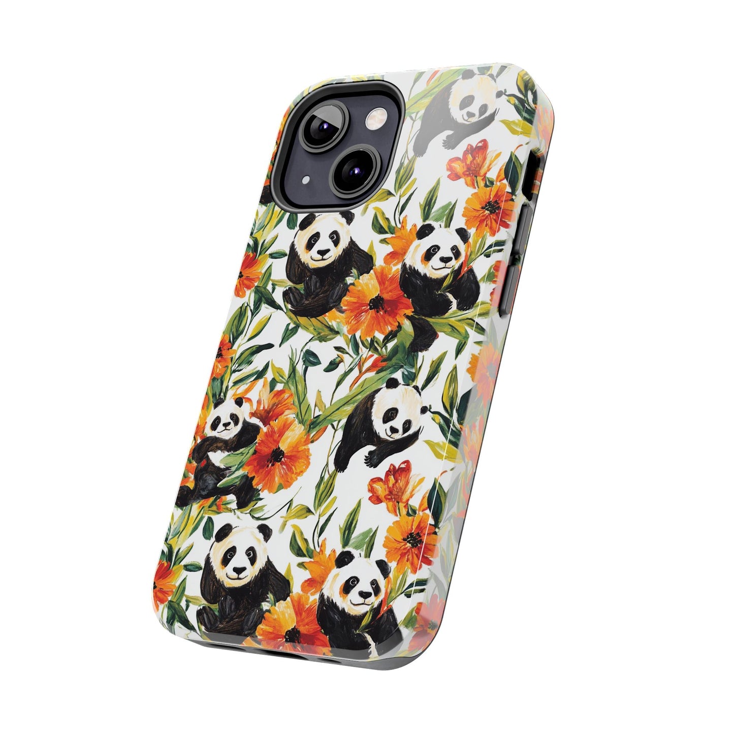 Animal Instinct | Floral Panda