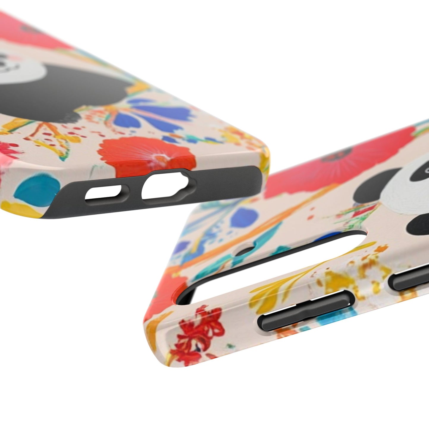 Animal Instinct | Panda and Poppies