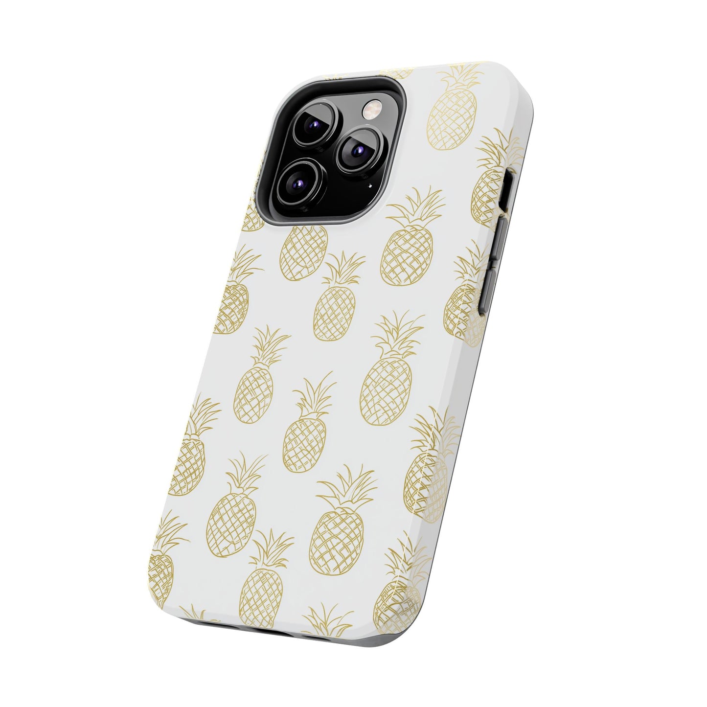Nature Lover | Golden Pineapple