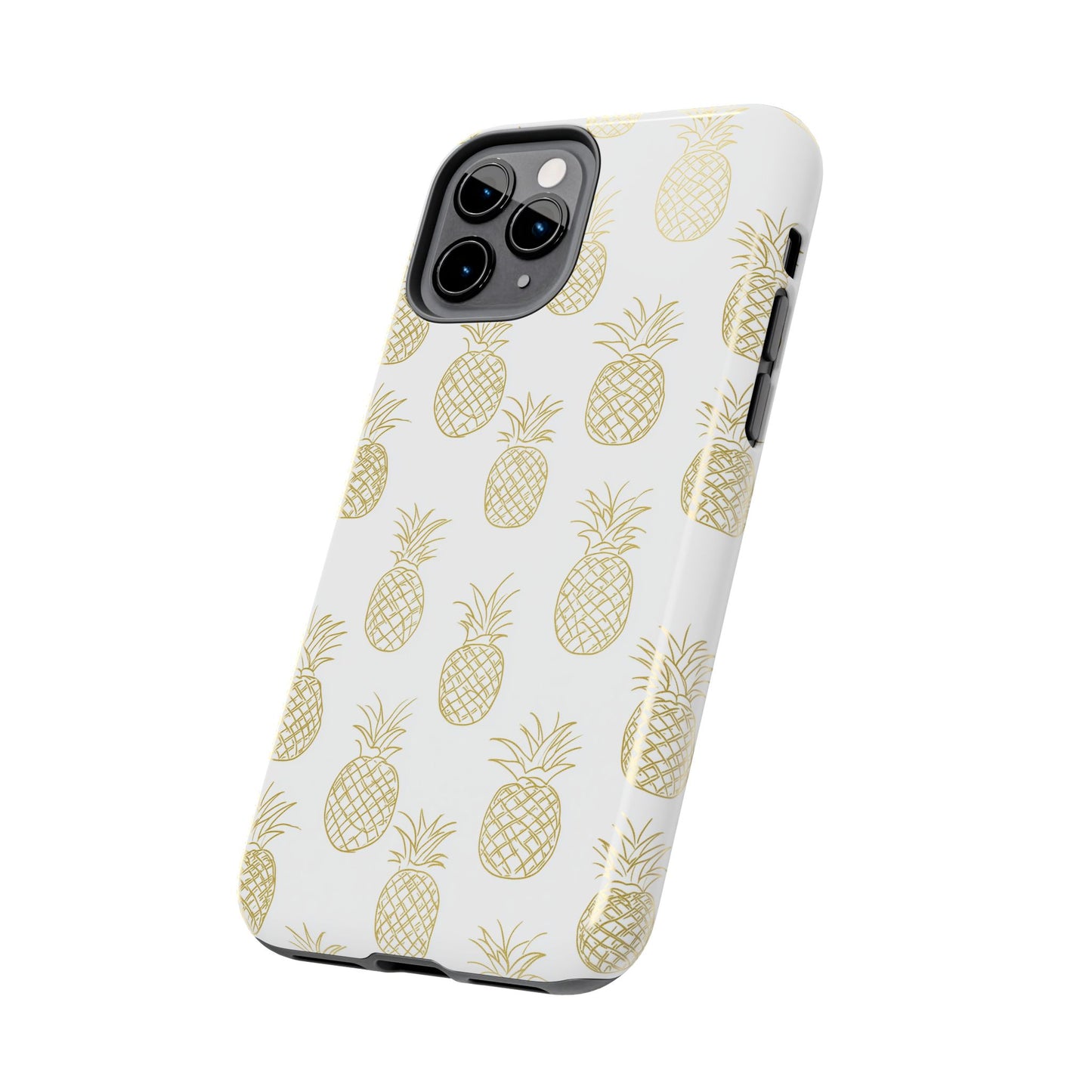 Nature Lover | Golden Pineapple