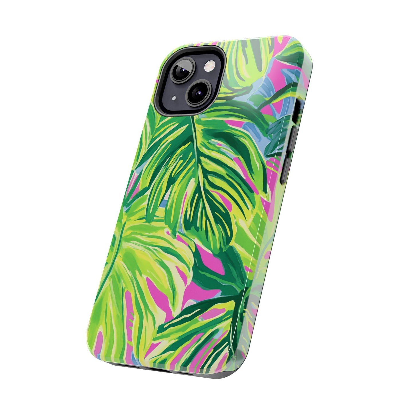 Nature Lover | Colorful Leaf Prints