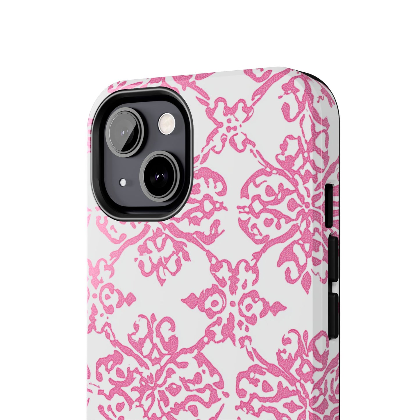 Boho Bliss | Pink Lace