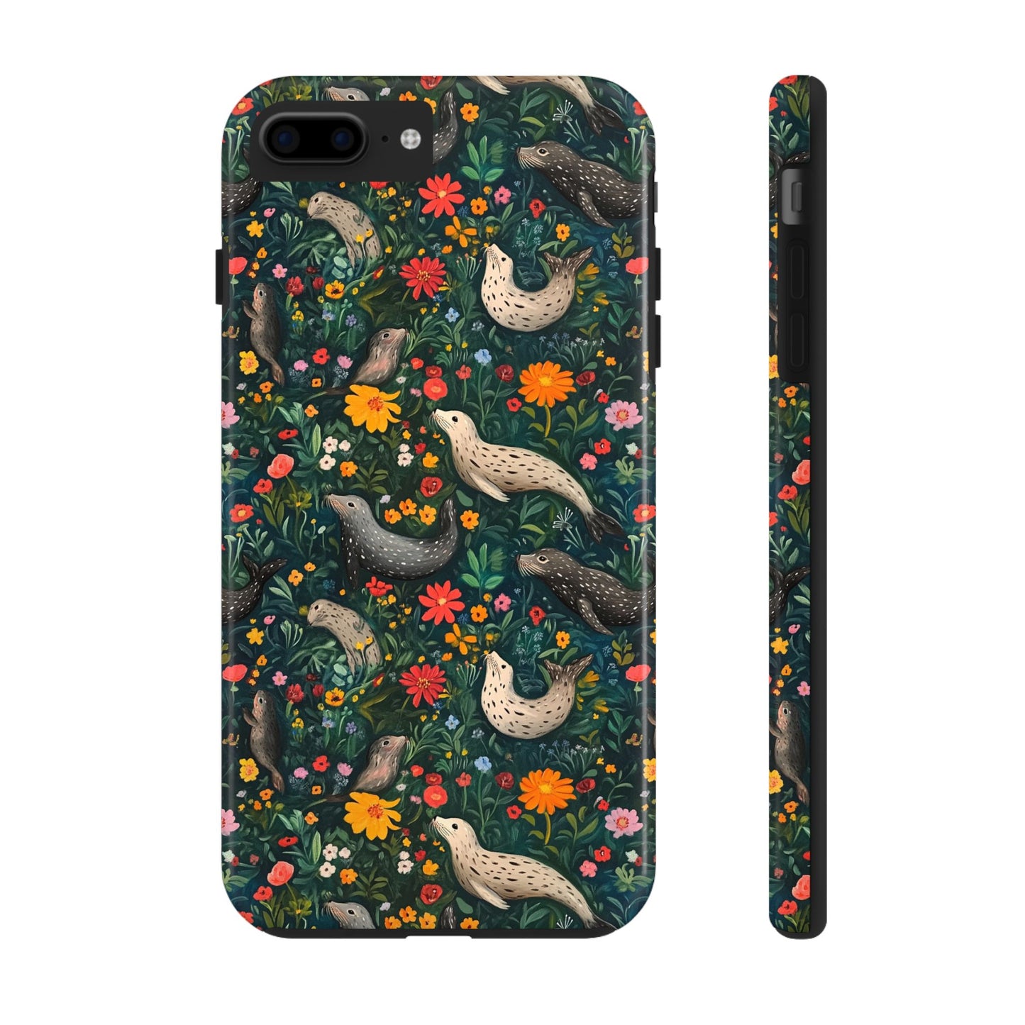 Animal Instinct | Sellos y flores (Seals and Flowers)