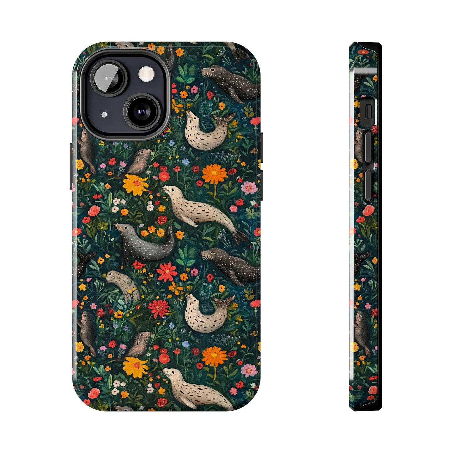 Animal Instinct | Sellos y flores (Seals and Flowers)