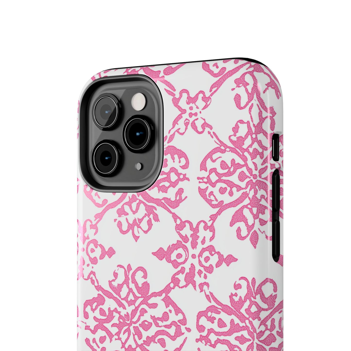 Boho Bliss | Pink Lace