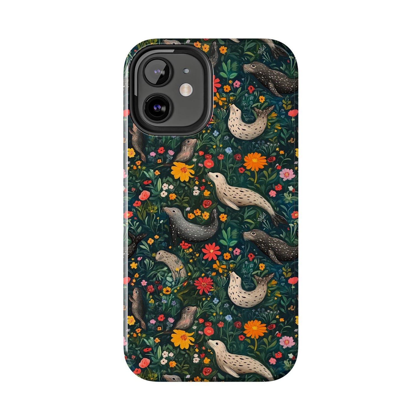 Animal Instinct | Sellos y flores (Seals and Flowers)