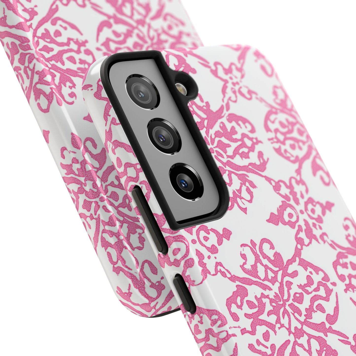 Boho Bliss | Pink Lace