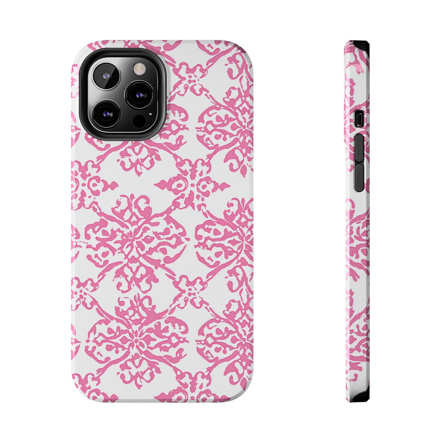 Boho Bliss | Pink Lace