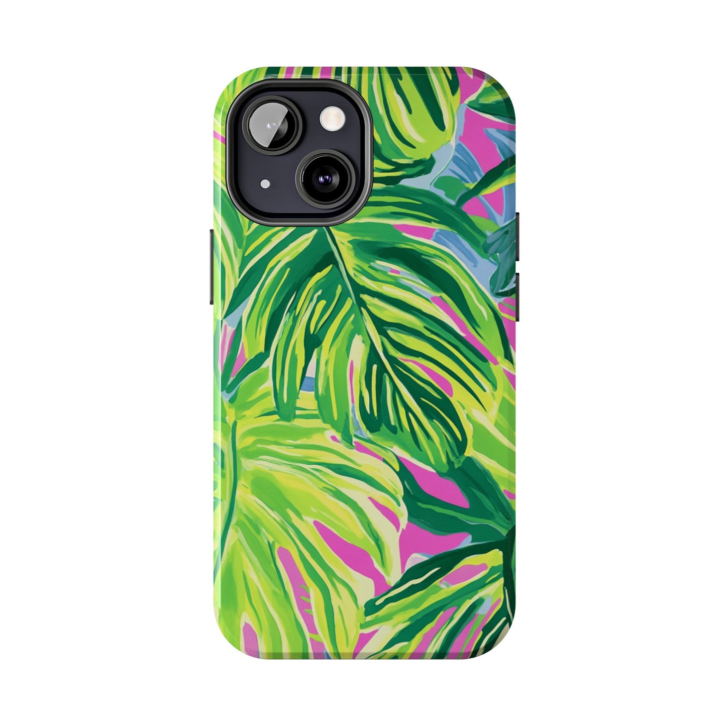 Nature Lover | Colorful Leaf Prints