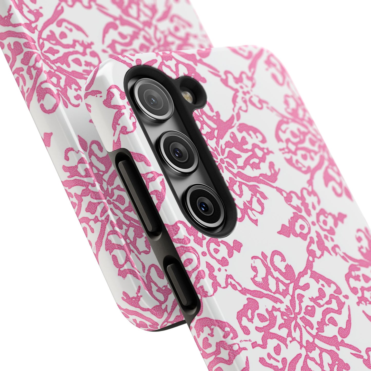 Boho Bliss | Pink Lace