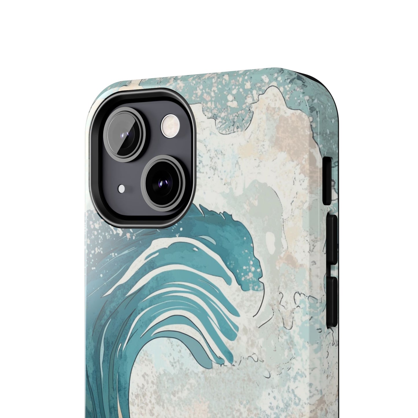 Surf's Up! | Ocean Wave 2 Tough Phone Case