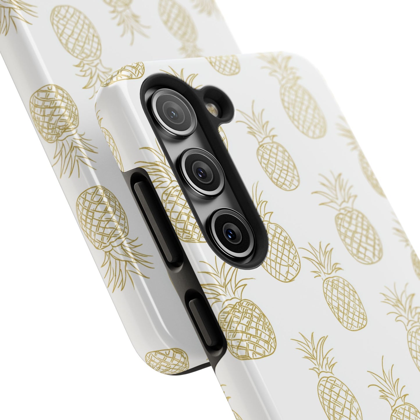 Nature Lover | Golden Pineapple