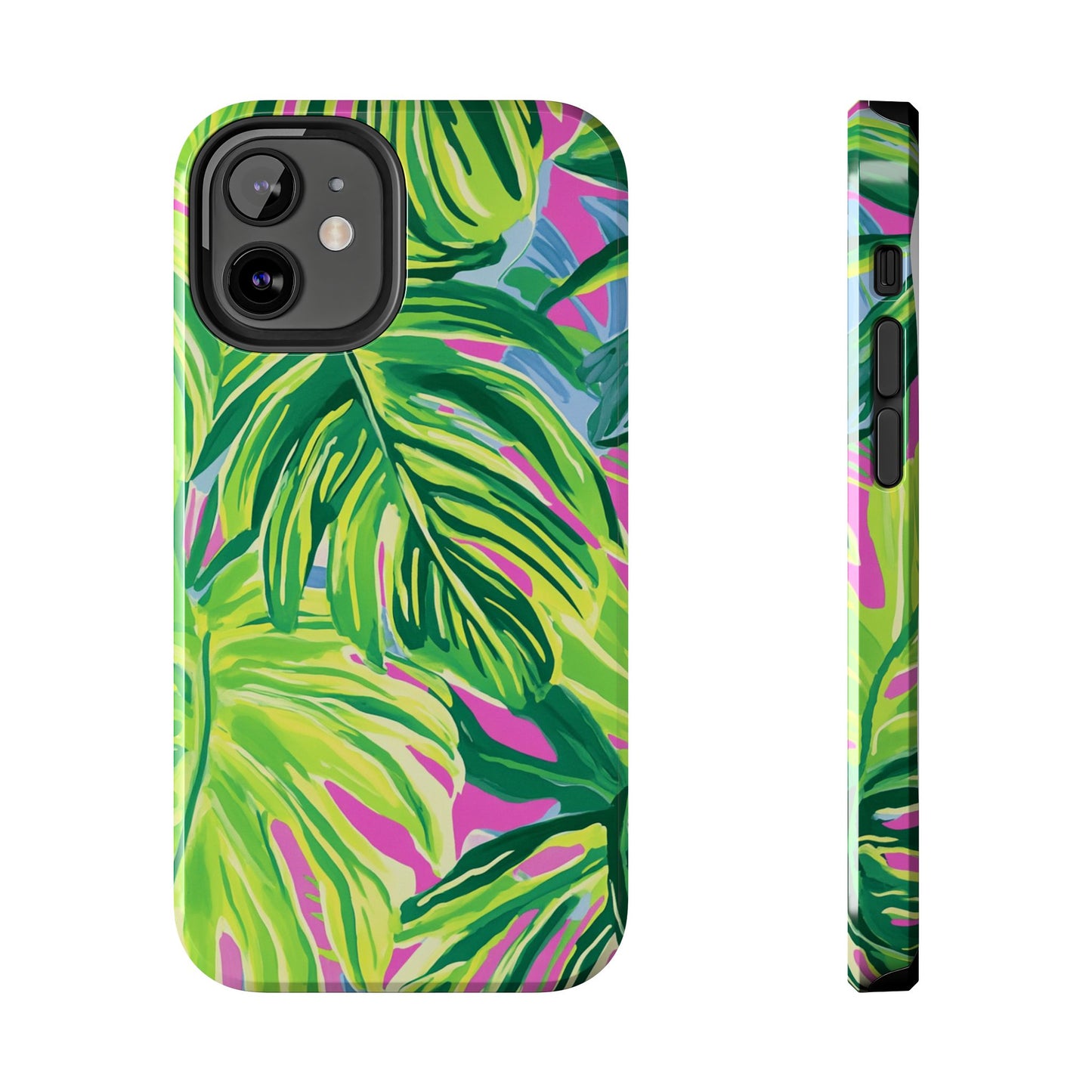 Nature Lover | Colorful Leaf Prints