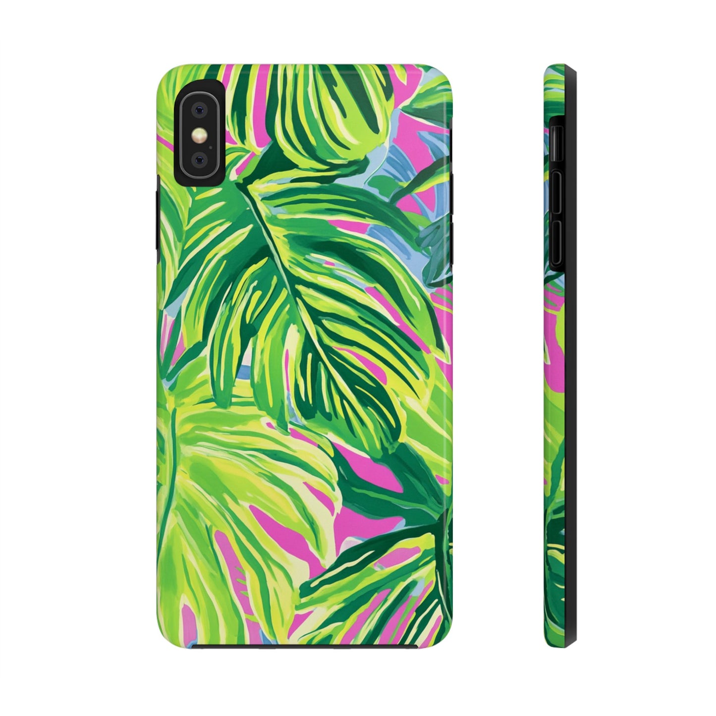 Nature Lover | Colorful Leaf Prints