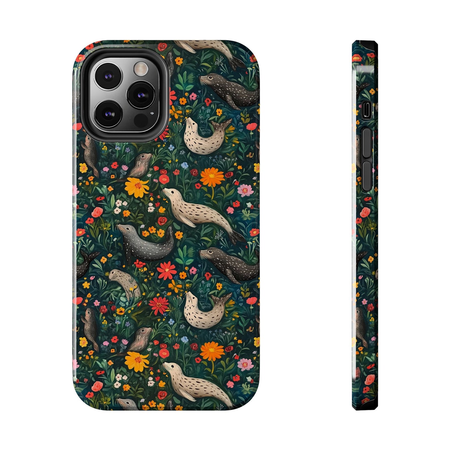 Animal Instinct | Sellos y flores (Seals and Flowers)