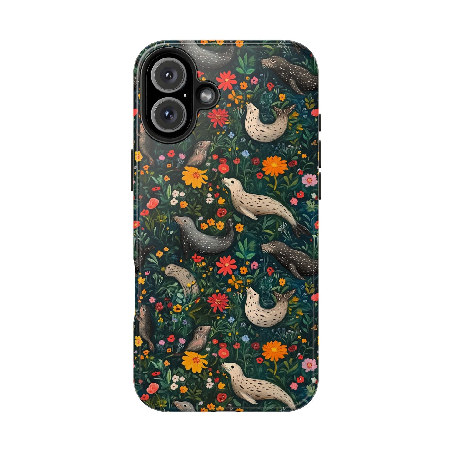 Animal Instinct | Sellos y flores (Seals and Flowers)