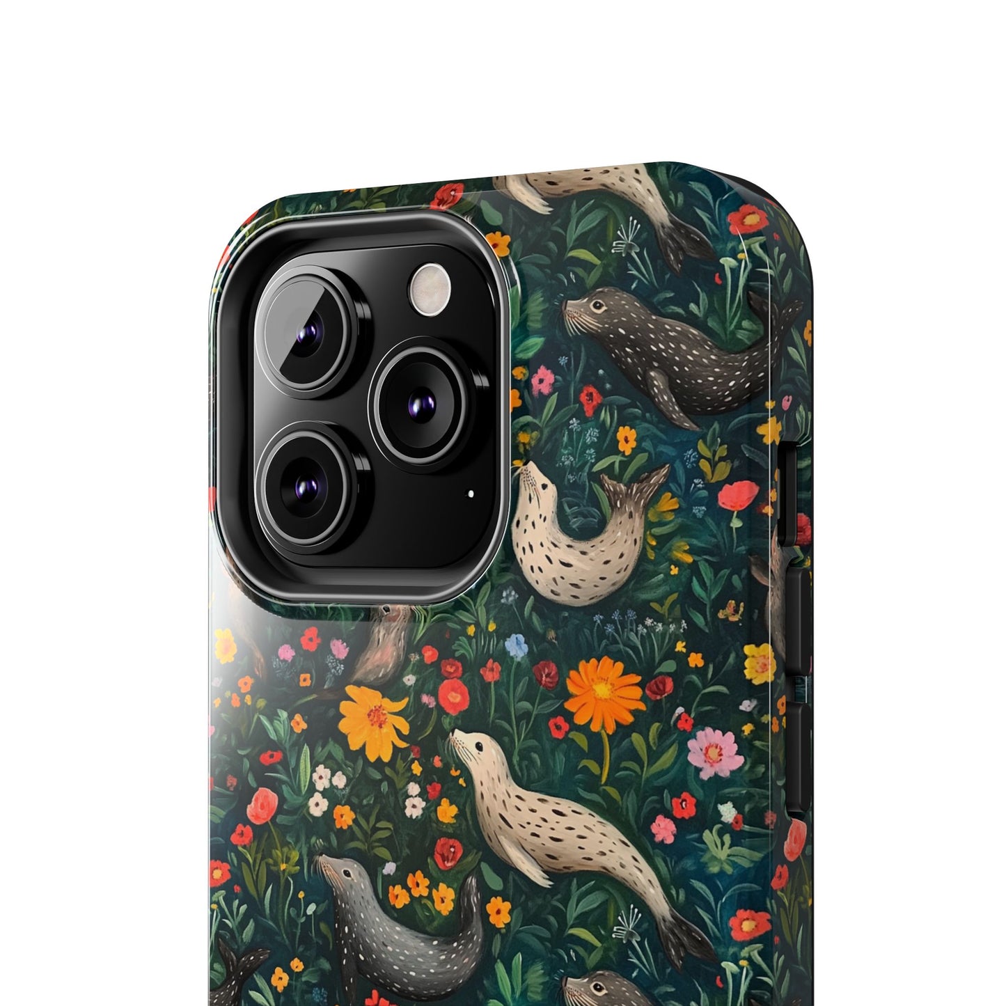 Animal Instinct | Sellos y flores (Seals and Flowers)