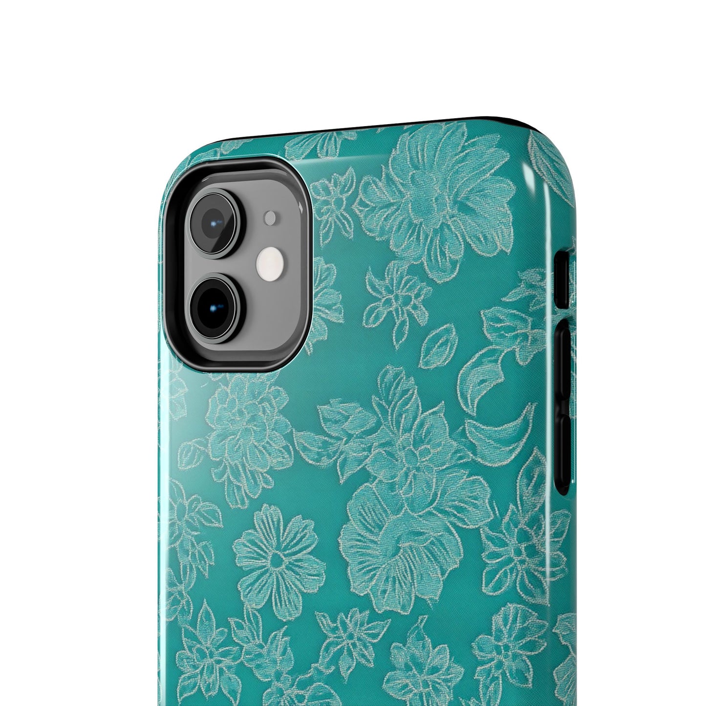 Boho Bliss | Teal on Teal Lace