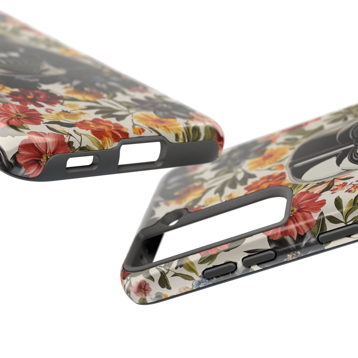 Quirky Chic | Darth Vadar Among Flowers