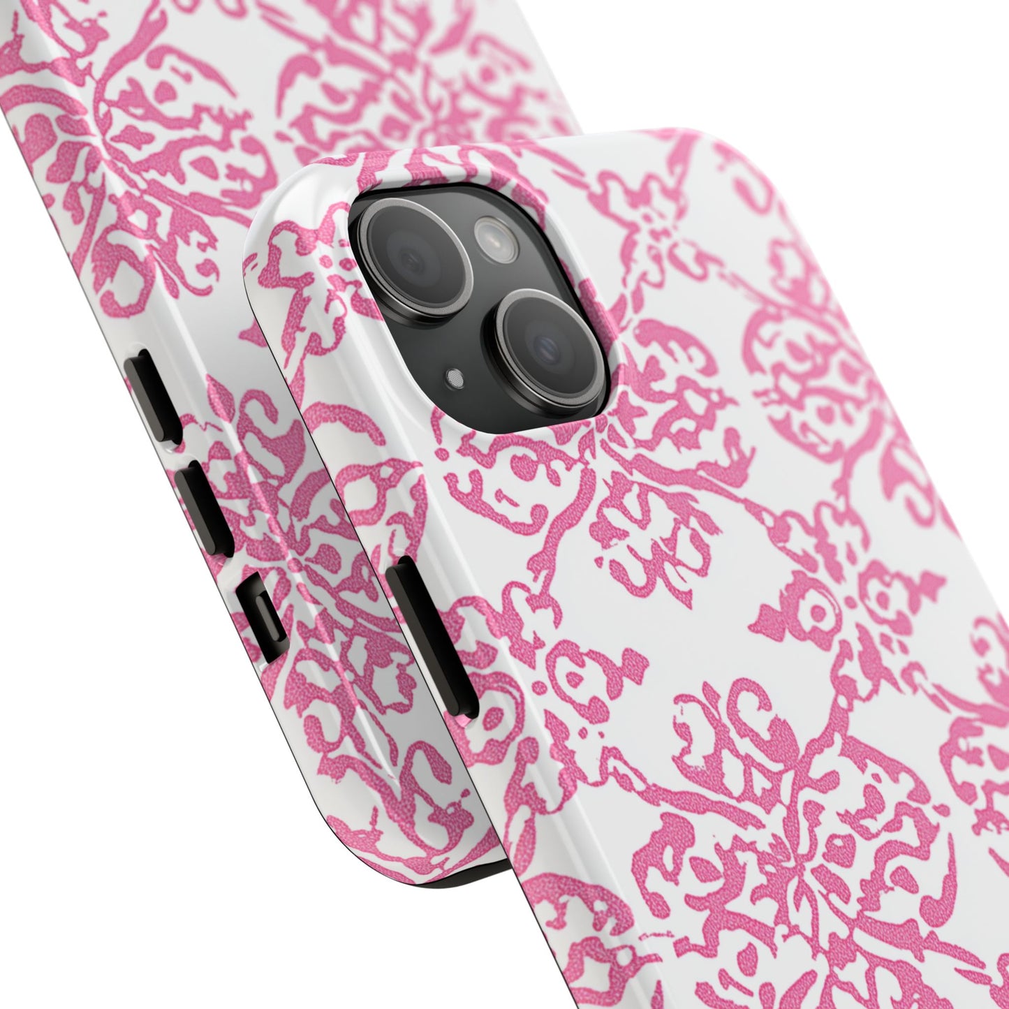 Boho Bliss | Pink Lace