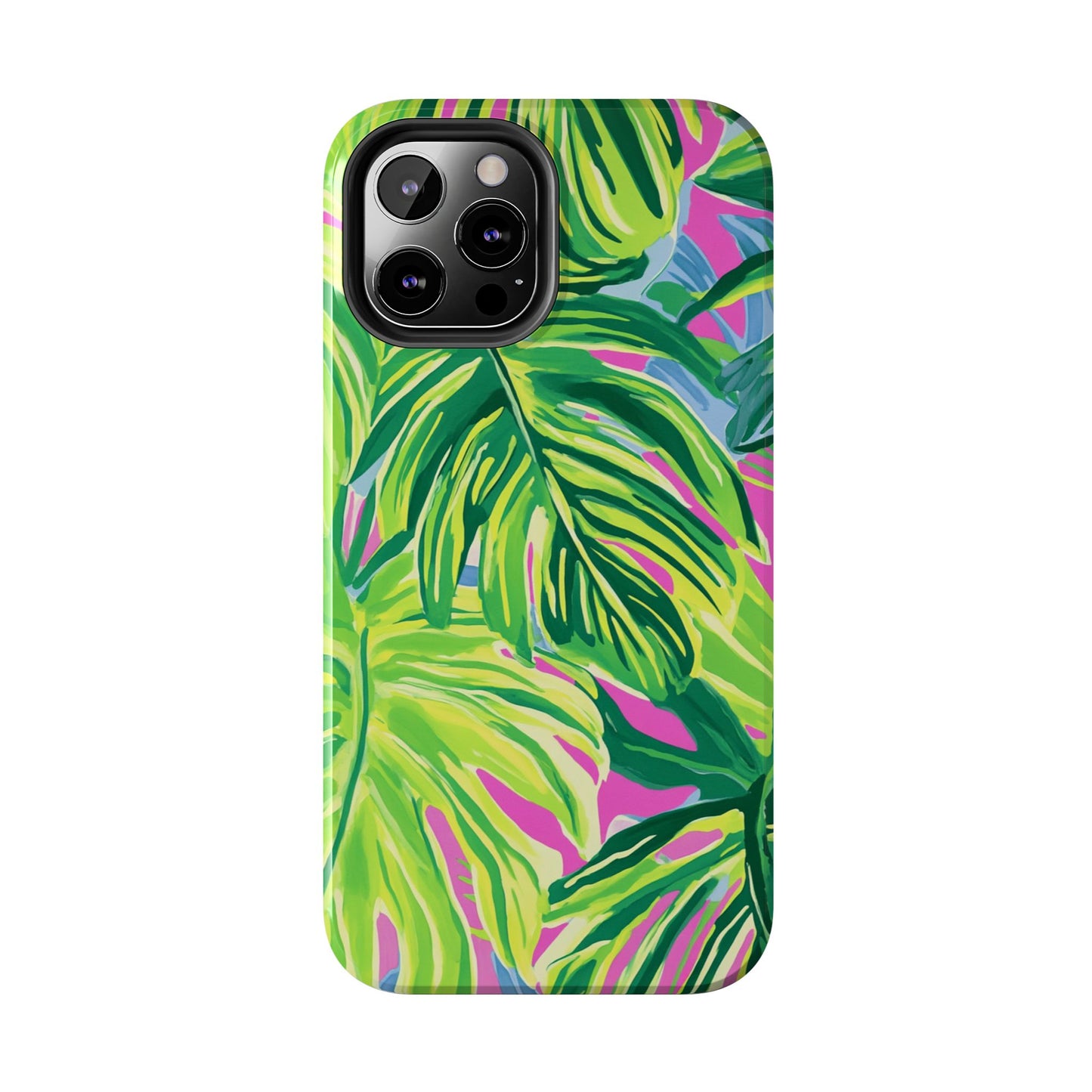 Nature Lover | Colorful Leaf Prints