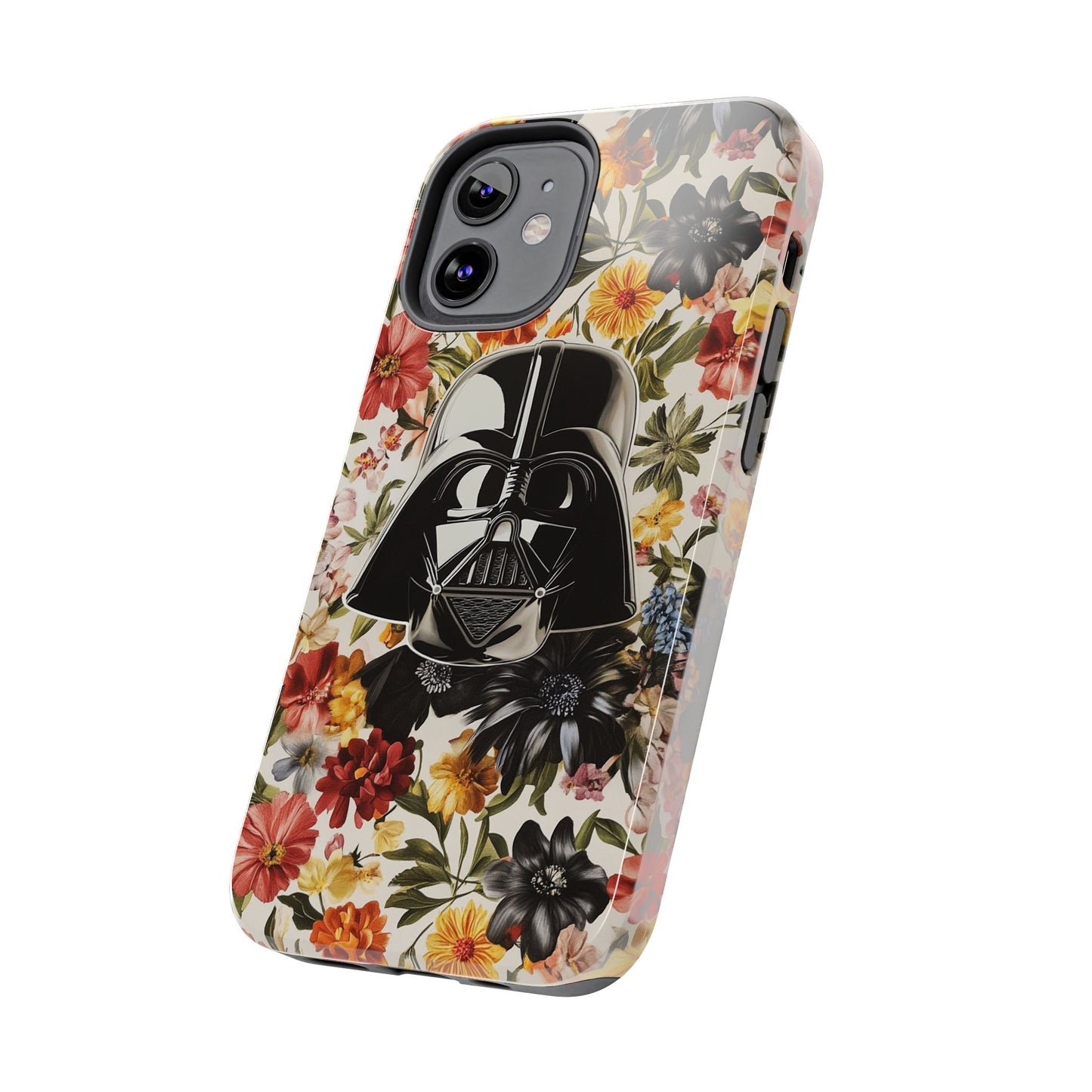 Quirky Chic | Darth Vadar Among Flowers
