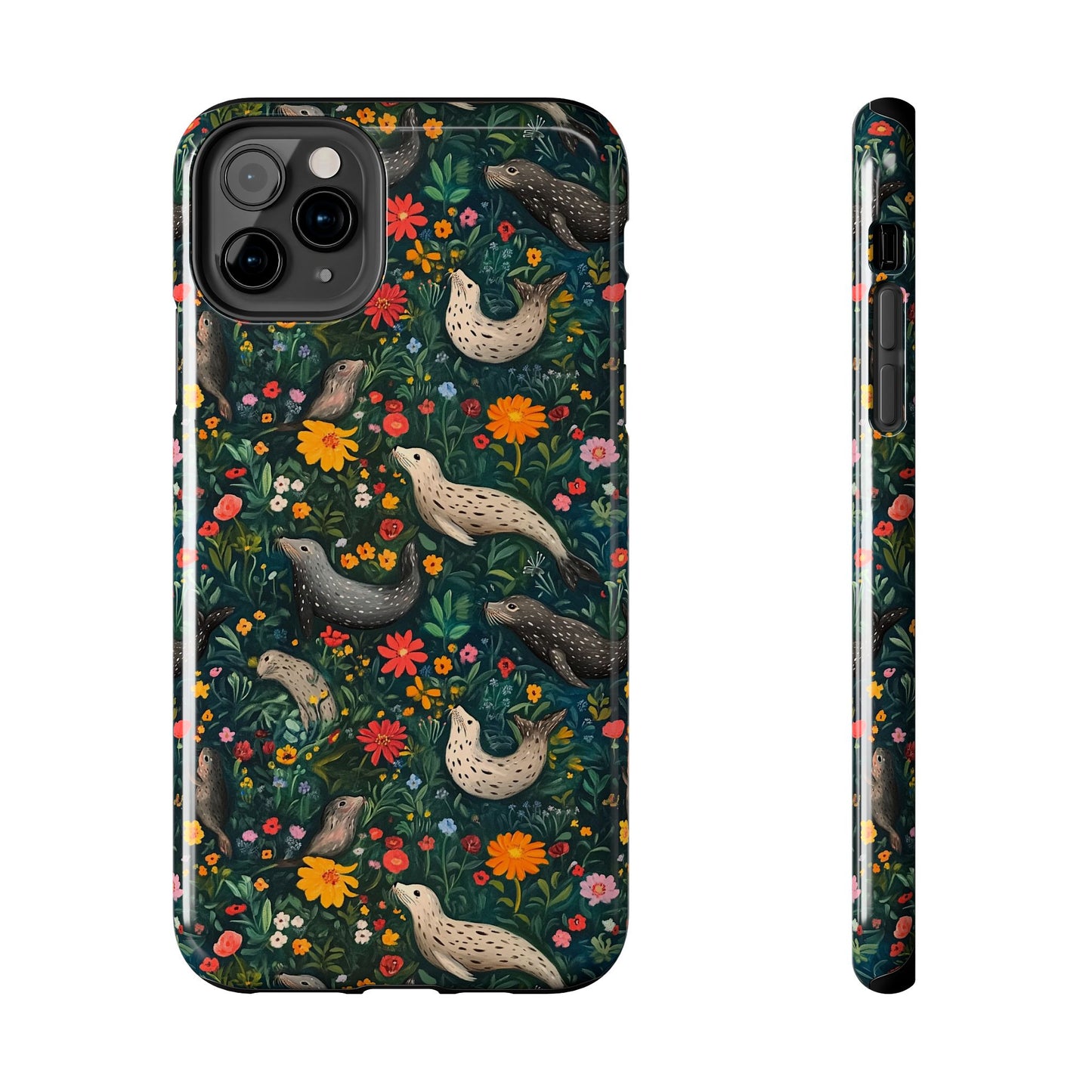 Animal Instinct | Sellos y flores (Seals and Flowers)