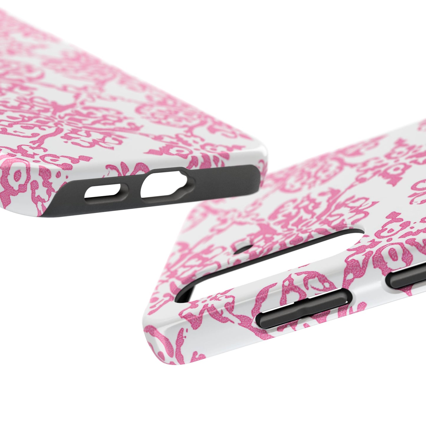 Boho Bliss | Pink Lace