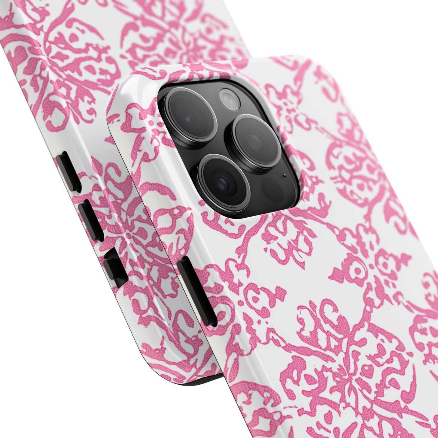 Boho Bliss | Pink Lace