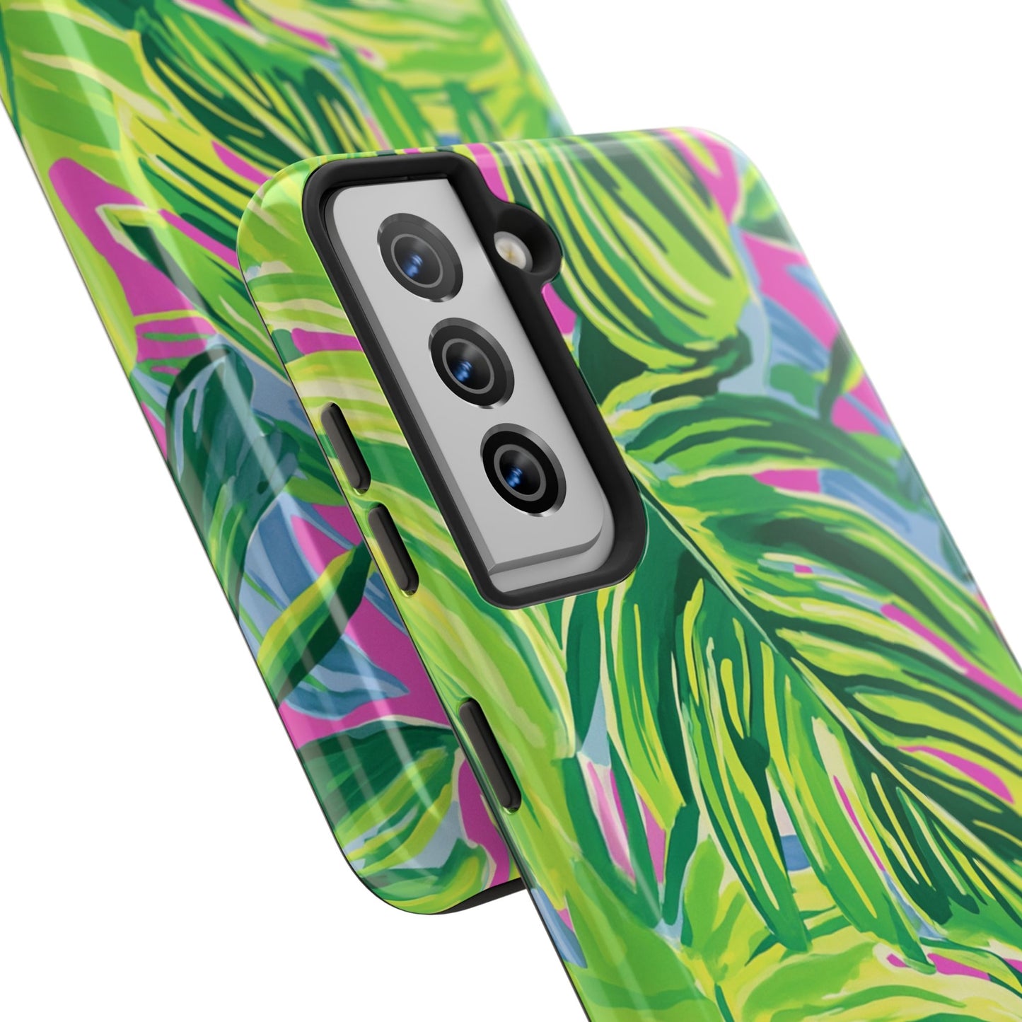 Nature Lover | Colorful Leaf Prints