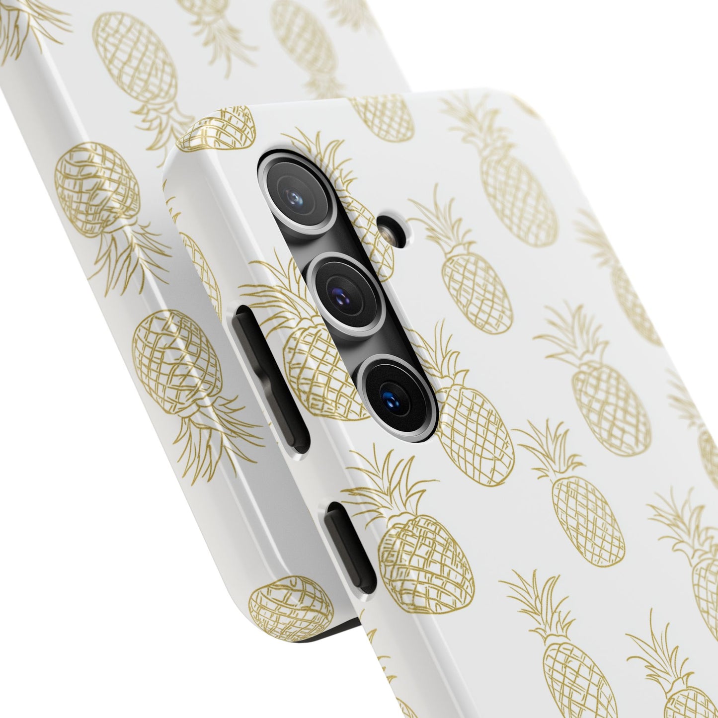 Nature Lover | Golden Pineapple